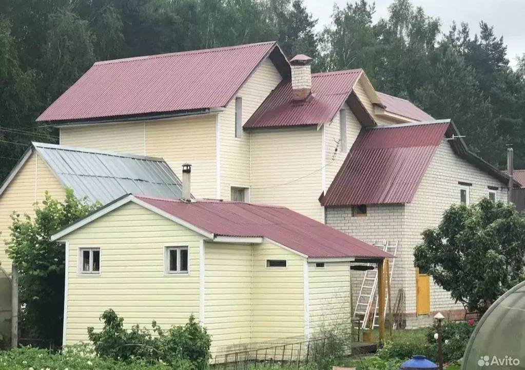 Дом в Московская область, Богородский городской округ, д. Следово, ... - Фото 1