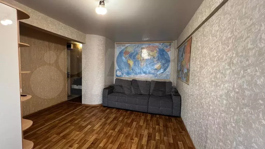 2-к. квартира, 44,7 м, 3/5 эт. - Фото 1