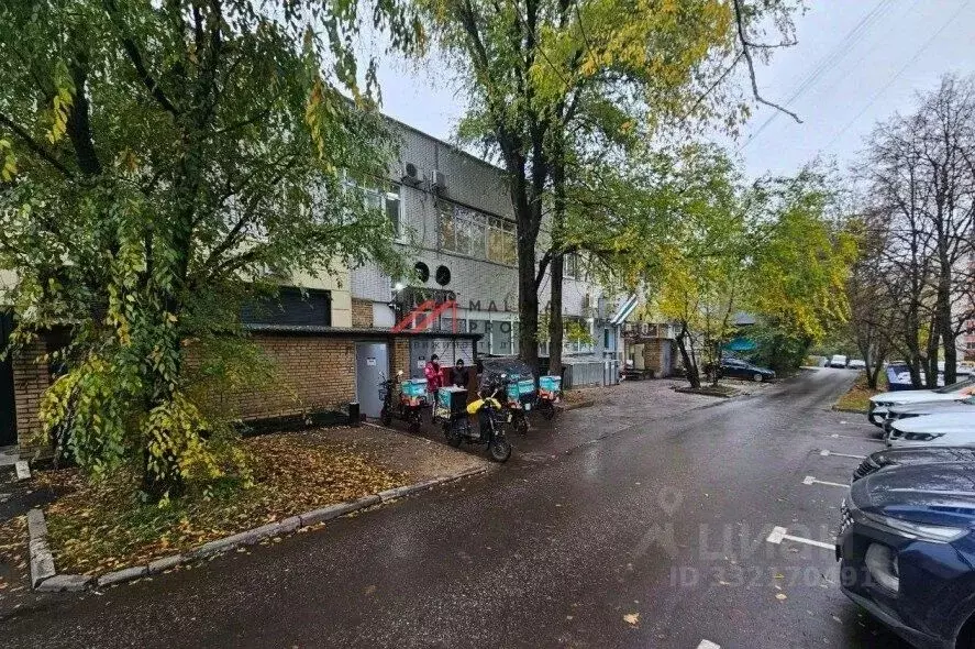Торговая площадь в Москва ул. Паустовского, 8К1 (522 м) - Фото 2