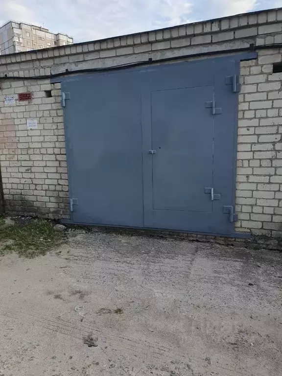 Гараж в Белгородская область, Белгород ул. Губкина, 47В (23 м) - Фото 1