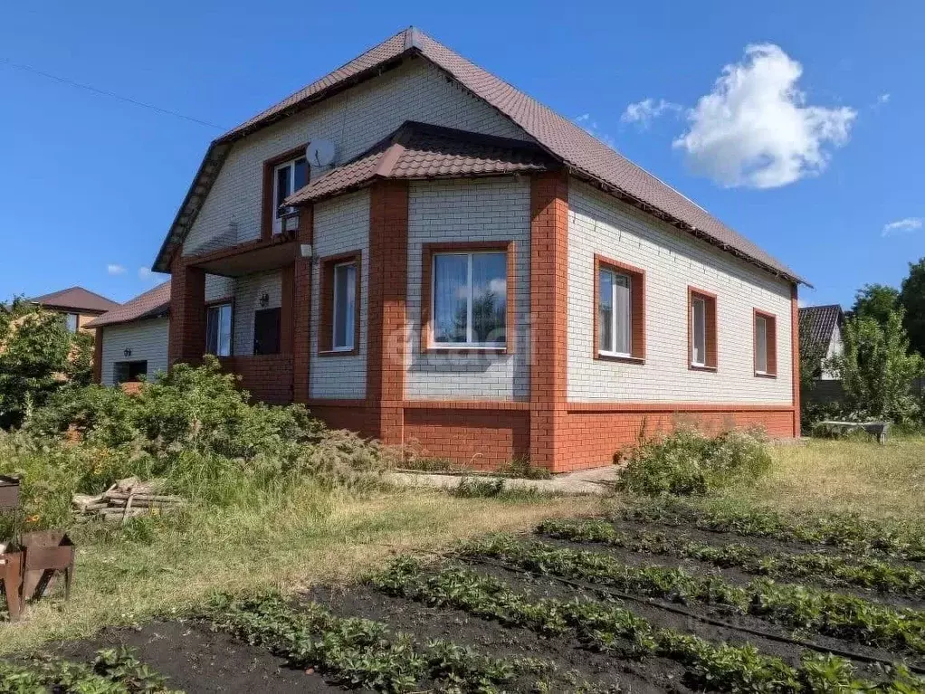 Дом в Белгородская область, Белгородский район, Новосадовское с/пос, ... - Фото 0