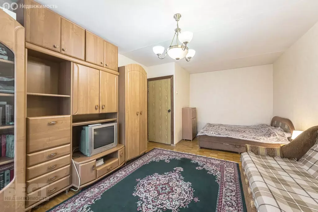 1-комнатная квартира: Красногорск, улица Королёва, 2 (35 м) - Фото 2