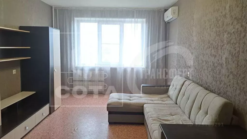 2-к кв. Воронежская область, Воронеж ул. Междуреченская, 1И (54.3 м) - Фото 1