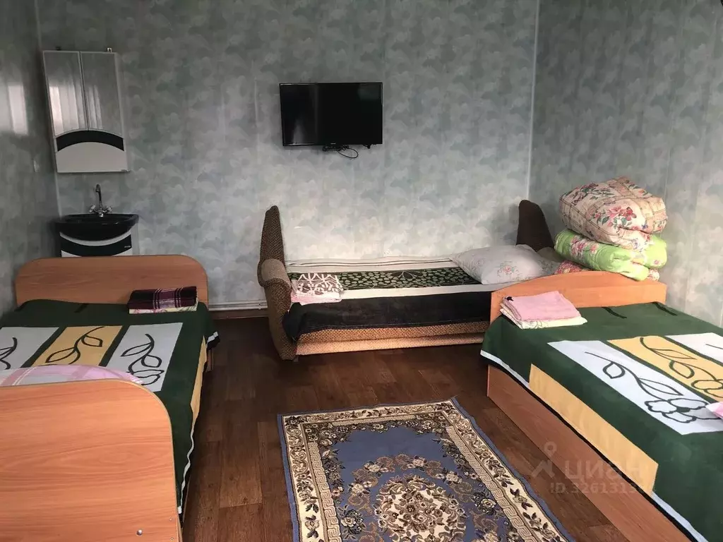 Комната Пензенская область, Кузнецкий район, с. Махалино Куйбышевская ... - Фото 1