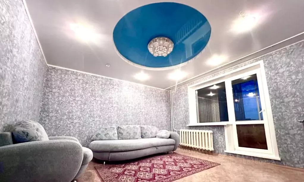 3-к кв. Алтайский край, Барнаул ул. Шумакова, 50 (70.0 м) - Фото 2