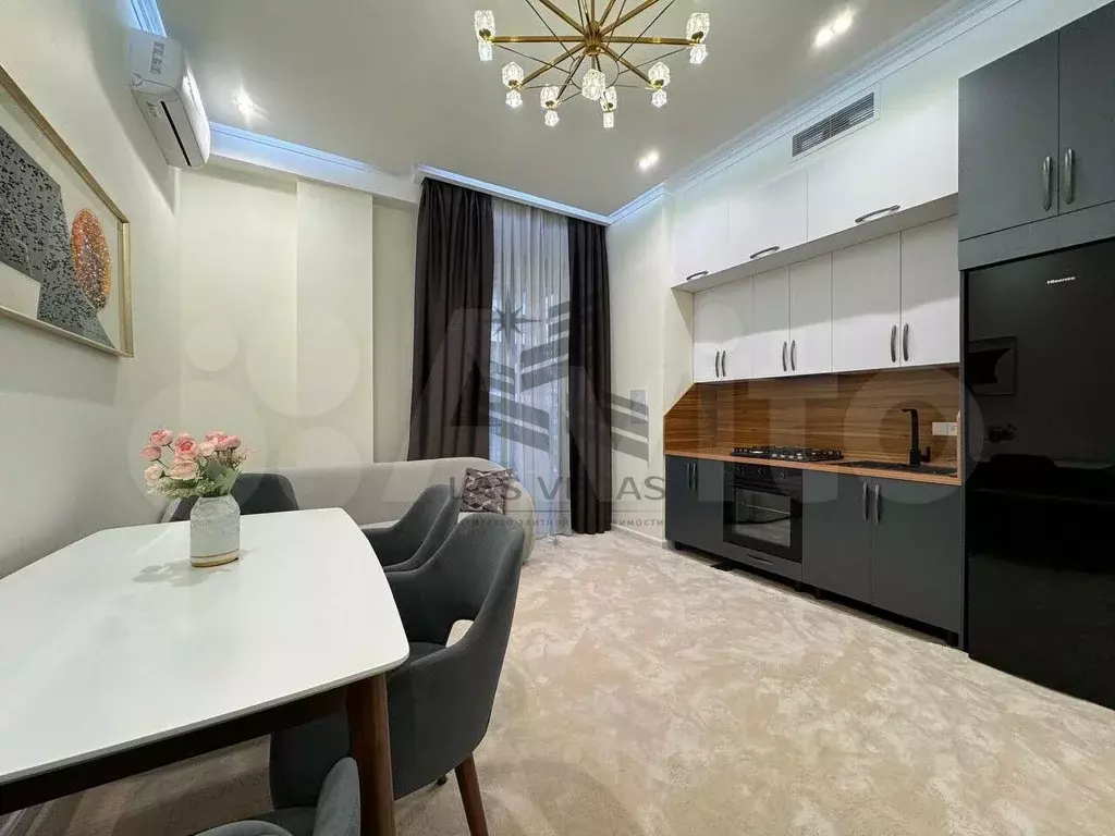 2-к. квартира, 57 м, 5/9 эт. - Фото 0