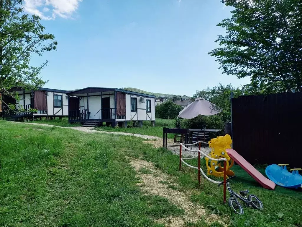 Дом в Краснодарский край, Анапа муниципальный округ, с. Сукко ул. ... - Фото 2