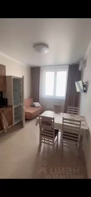 2-к кв. Краснодарский край, Анапа Анапское ш., 32к4 (53.0 м) - Фото 1