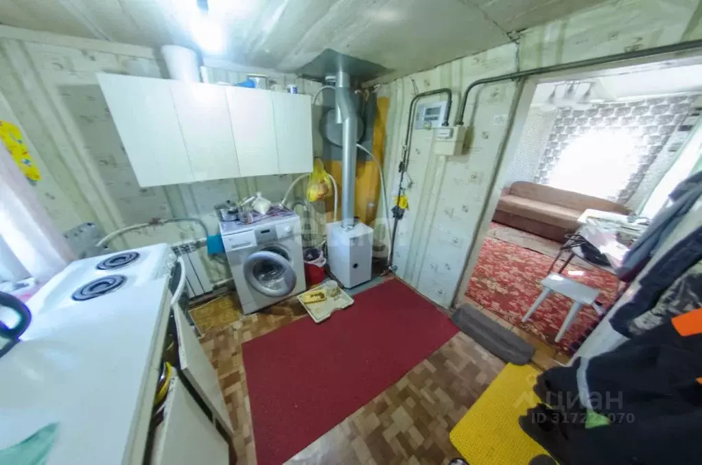 Дом в Курганская область, Шадринск ул. Анисимова (34 м) - Фото 0