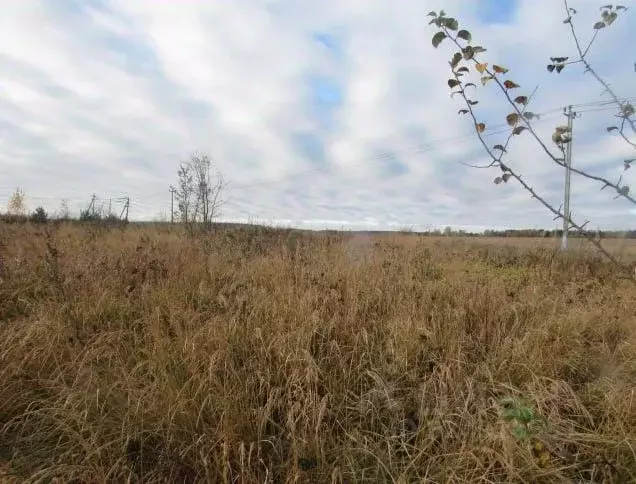 Участок в Московская область, Коломна городской округ, д. Печенцино  ... - Фото 1