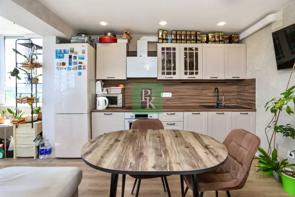 3-к кв. Севастополь ул. Токарева, 18 (72.6 м) - Фото 2
