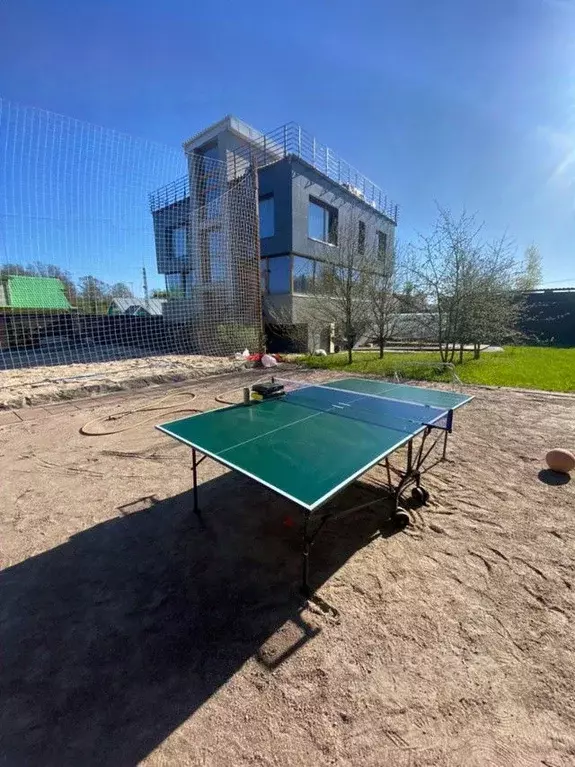 Дом в Ленинградская область, Ломоносовский район, Лебяженское ... - Фото 1