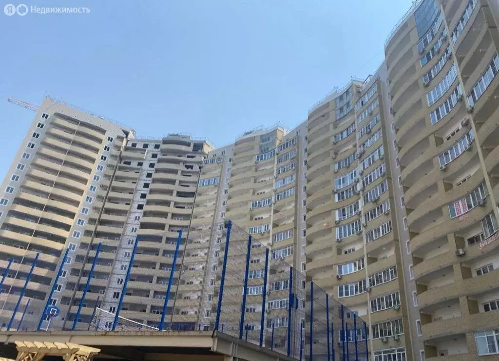 1-комнатная квартира: Краснодар, микрорайон Черёмушки, улица ... - Фото 1