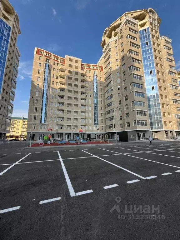2-к кв. Чеченская республика, Грозный ул. Хамзата У. Орзамиева, 29 ... - Фото 1