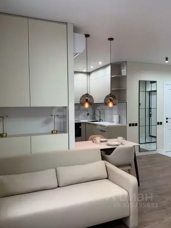 Студия Татарстан, Казань ул. Назиба Жиганова, 2А (33.0 м) - Фото 0