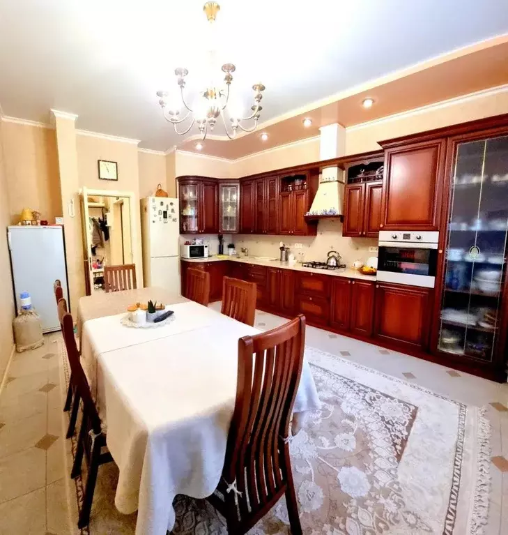 3-к кв. Курская область, Курск Хуторская ул., 2 (95.0 м) - Фото 1