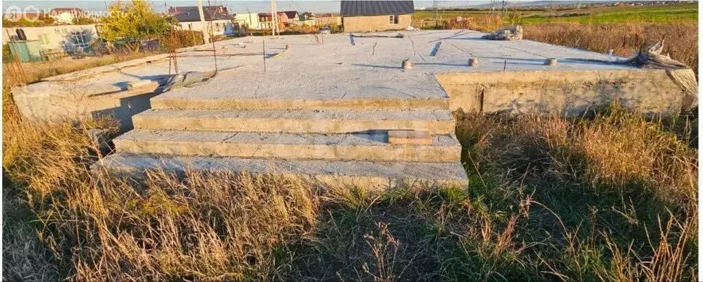 Участок в хутор Красный, Западный проезд (8 м) - Фото 2