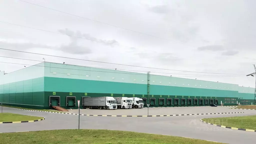 Склад в Московская область, Домодедово Северный мкр, ул. ... - Фото 0