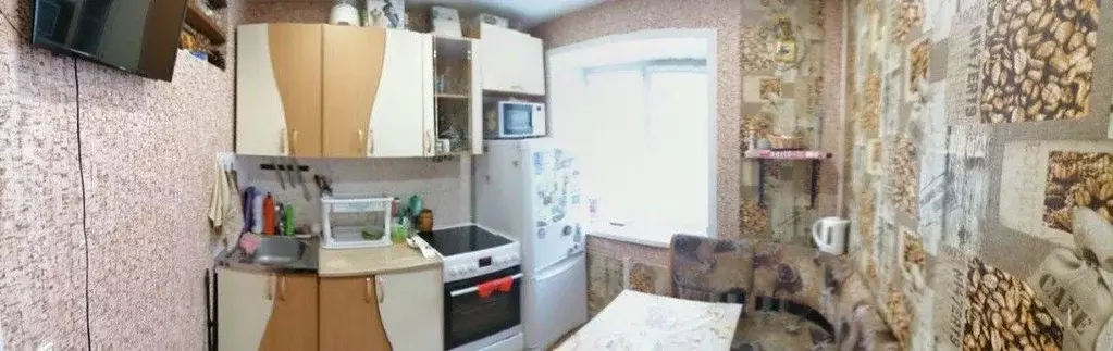 2-к кв. Красноярский край, Норильск Ленинградская ул., 23 (42.2 м) - Фото 0