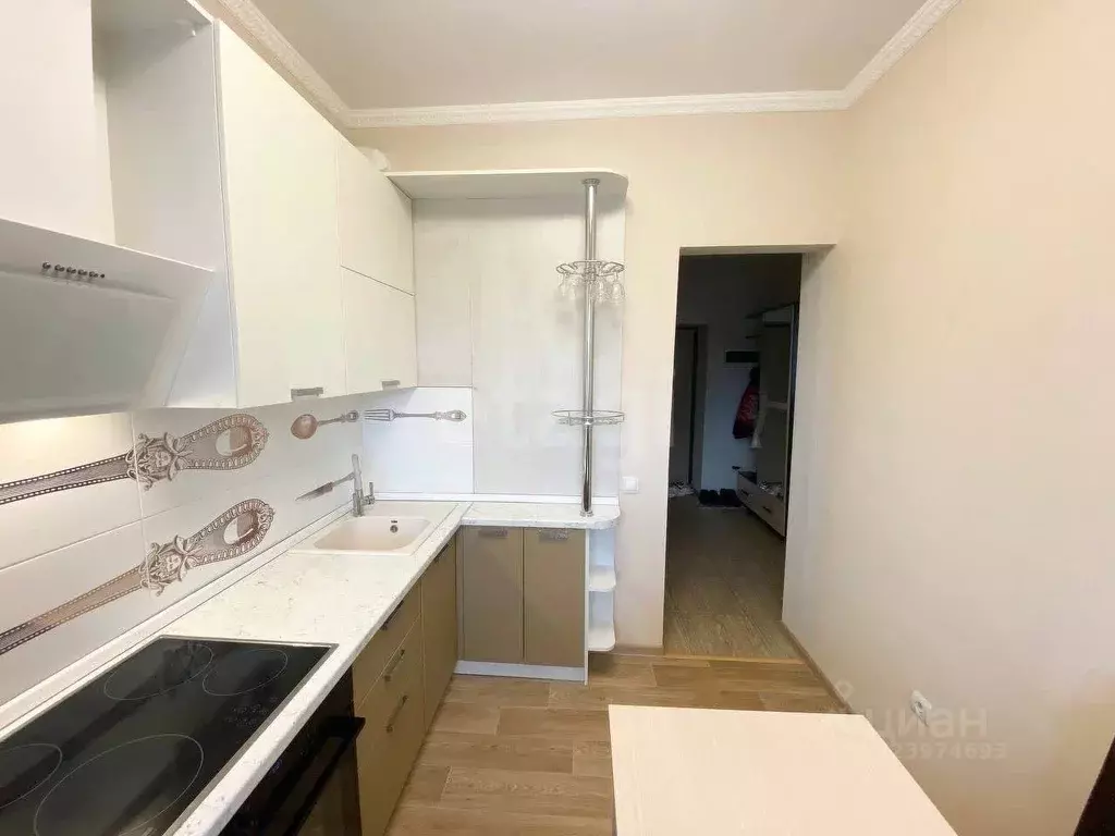 1-к кв. Ямало-Ненецкий АО, Ноябрьск ул. Республики, 38 (37.0 м) - Фото 1