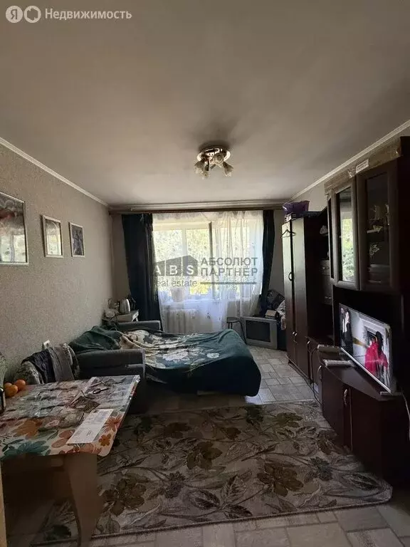 1к в 4-комнатной квартире (17.4 м) - Фото 2