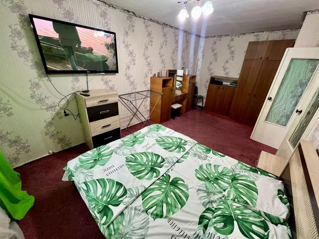 1-к кв. Коми, Воркута Тиманская ул., 4 (31.0 м) - Фото 1