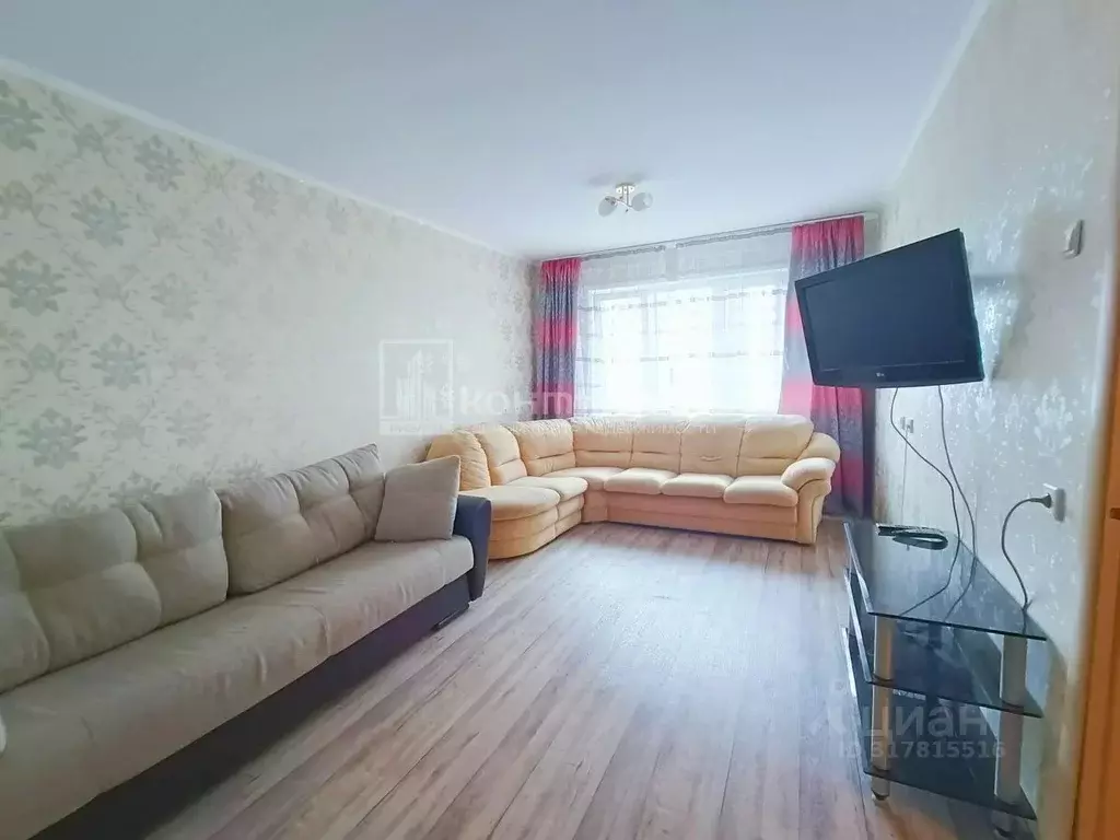 1-к кв. Владимирская область, Ковров ул. Строителей, 27/1 (44.0 м) - Фото 1