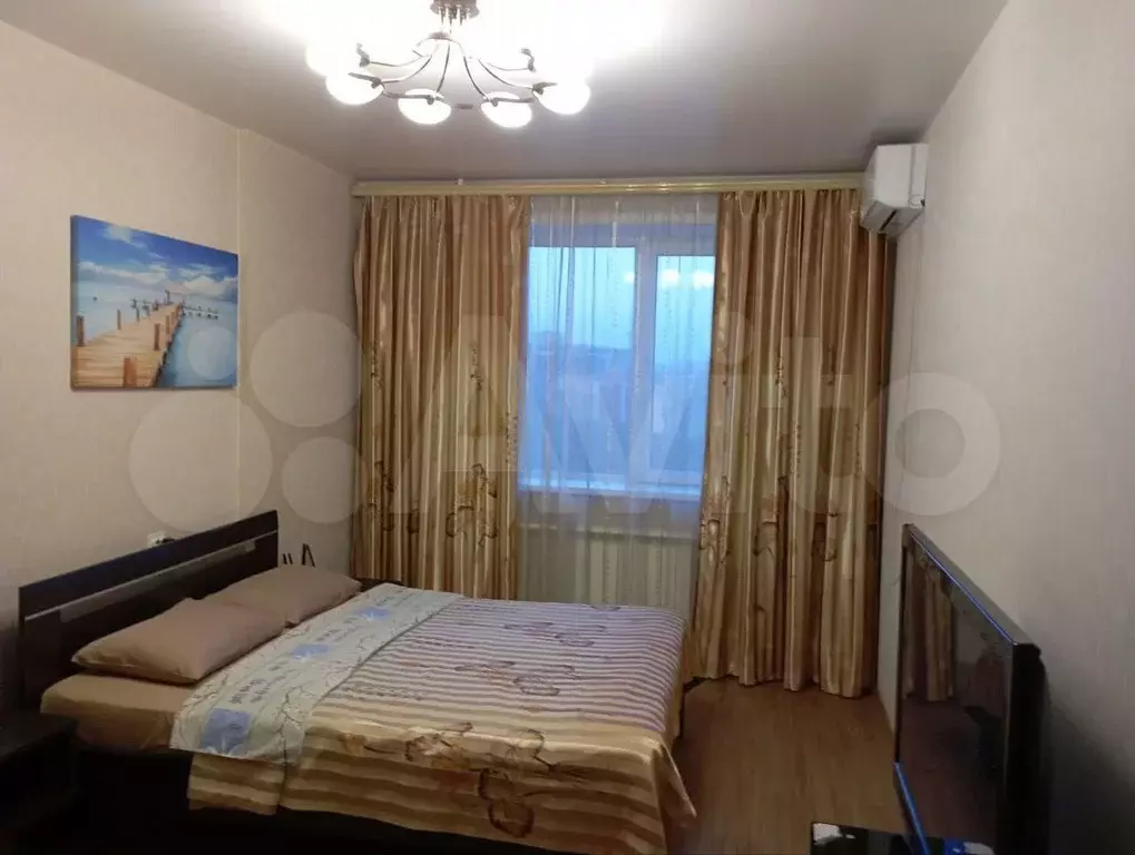 1-к. квартира, 40 м, 16/19 эт. - Фото 0