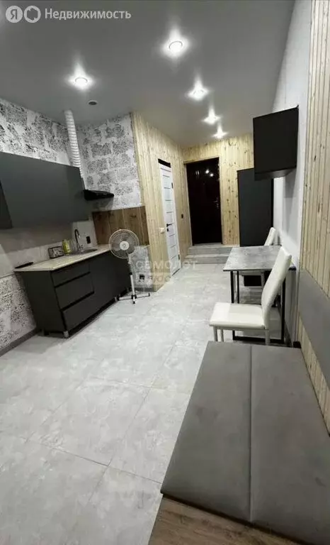 Квартира-студия: Анапа, улица Ленина, 180к3 (23.3 м) - Фото 2