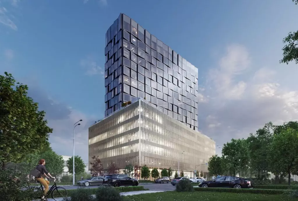 3-к кв. Москва ул. Василисы Кожиной, вл25/1 (108.0 м) - Фото 0