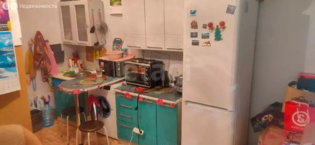 1к в -комнатной квартире (13.4 м) - Фото 2