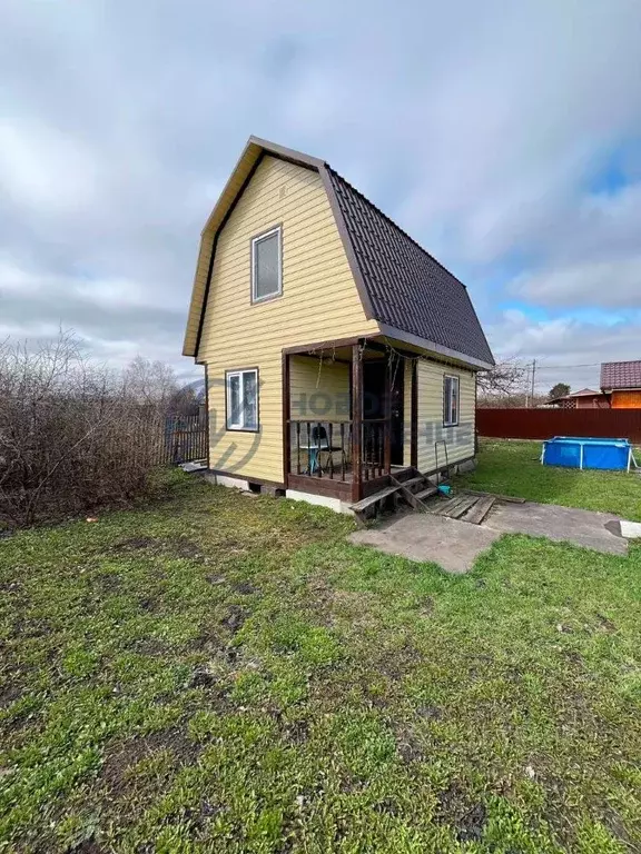 Дом в Омская область, Омск СОСН Лесовод тер., 28 (50 м) - Фото 0