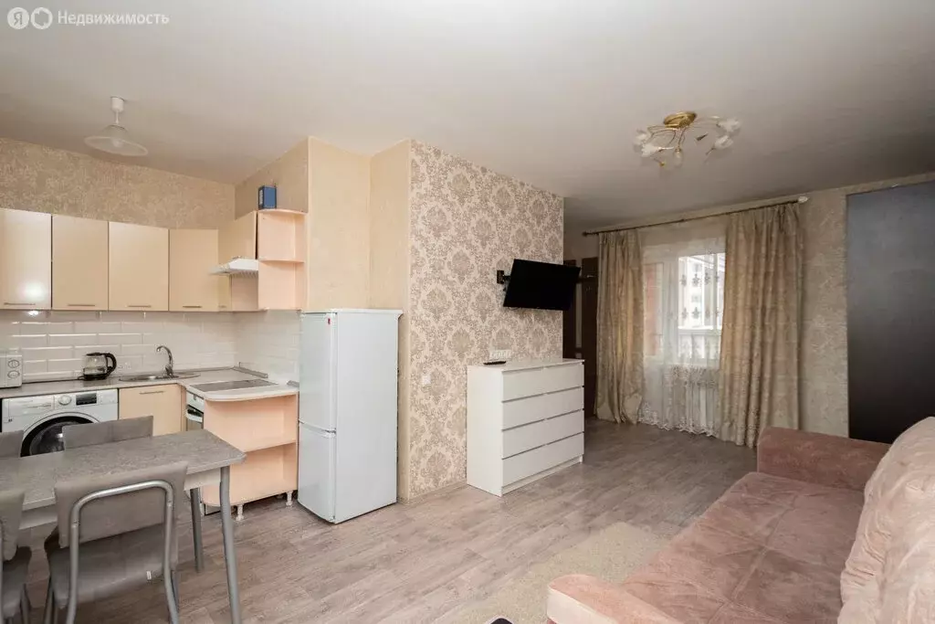 1-комнатная квартира: Иркутск, улица Лермонтова, 275/10 (31.5 м) - Фото 2