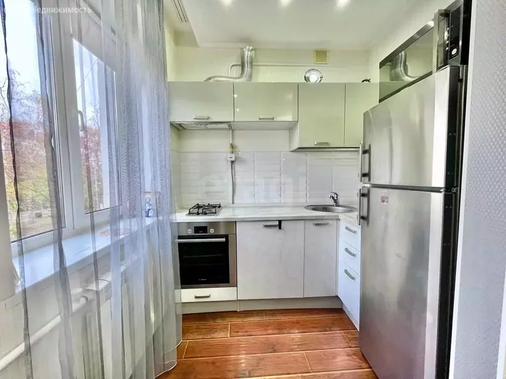 2-комнатная квартира: Саранск, Пролетарская улица, 27 (39.4 м) - Фото 2