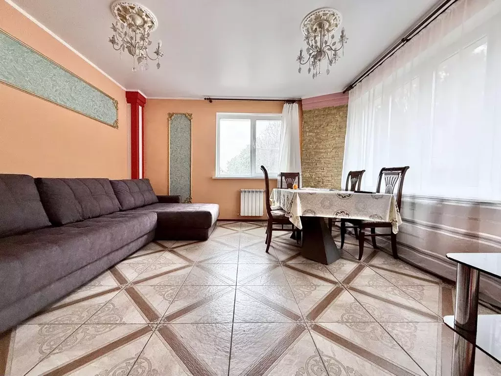 4-к кв. Москва д. Говорово, Мичуринец СНТ, 92с1 (120.0 м) - Фото 1