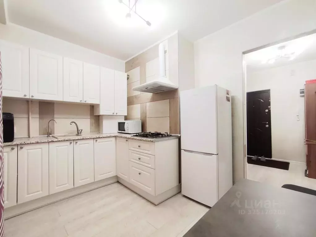 1-к кв. Калининградская область, Калининград ул. Дзержинского, 172 ... - Фото 2