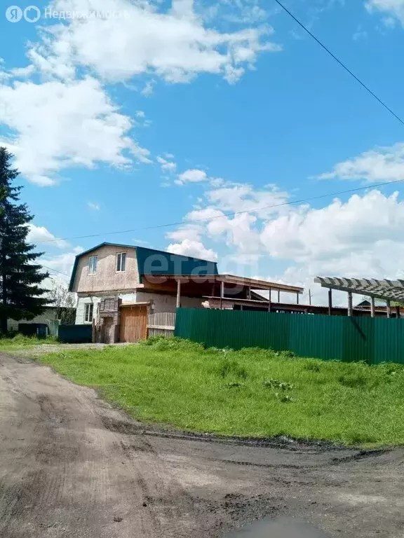 Дом в Камышлов, улица Поторочина (41.7 м) - Фото 1