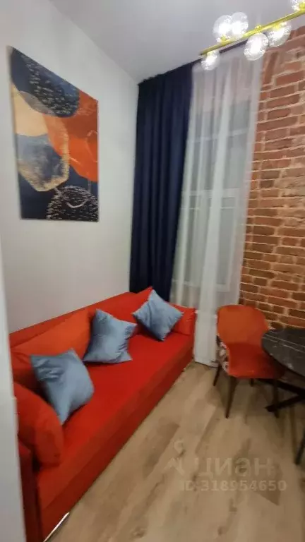 Студия Санкт-Петербург Измайловский просп., 29 (21.0 м) - Фото 0