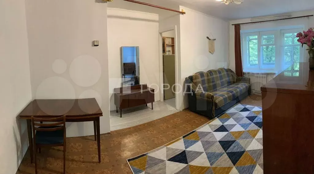 2-к. квартира, 41 м, 3/5 эт. - Фото 1