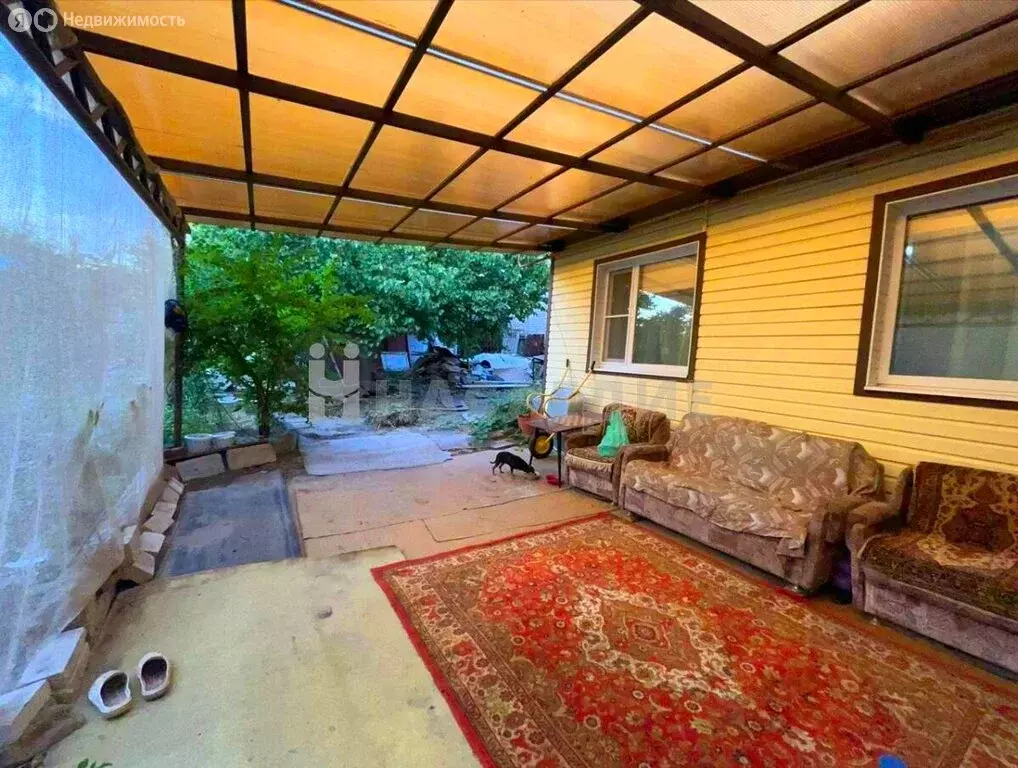Дом в Белая Калитва, Московская улица, 126 (55 м) - Фото 1