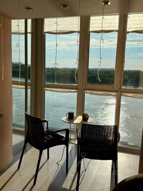 Студия Омская область, Омск наб. Иртышская, 21 (35.0 м) - Фото 1