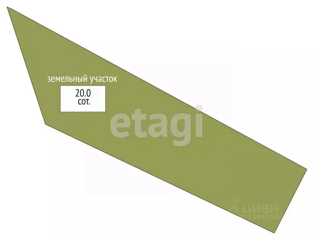 Участок в Тюменская область, Тюменский муниципальный округ, с. ... - Фото 2