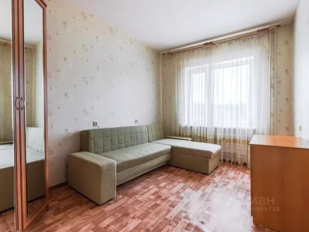 2-к кв. Ленинградская область, Всеволожск Южный мкр, просп. ... - Фото 1