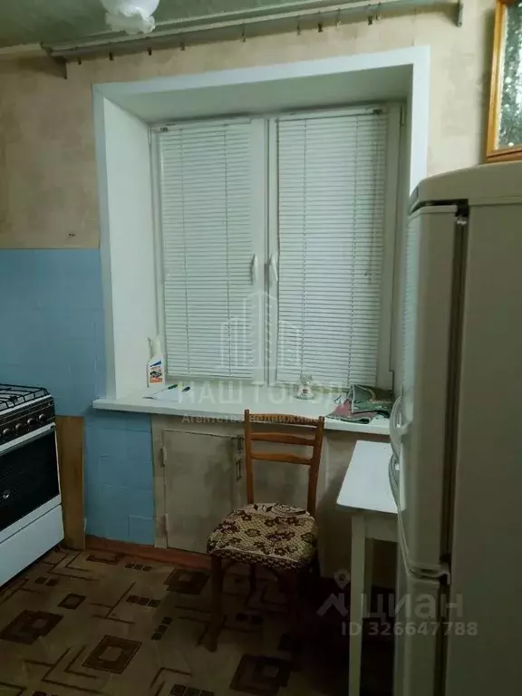 2-к кв. Тамбовская область, Тамбов ул. Рылеева, 76 (45.0 м) - Фото 1