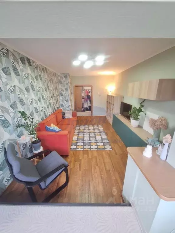 3-к кв. Нижегородская область, Нижний Новгород Мещерское Озеро ... - Фото 1