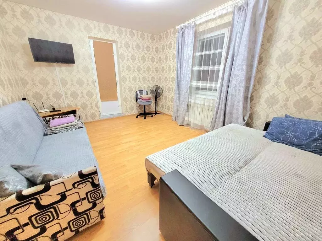 1-к кв. Белгородская область, Белгород Новый-2 мкр, ул. Шумилова, 10 ... - Фото 1
