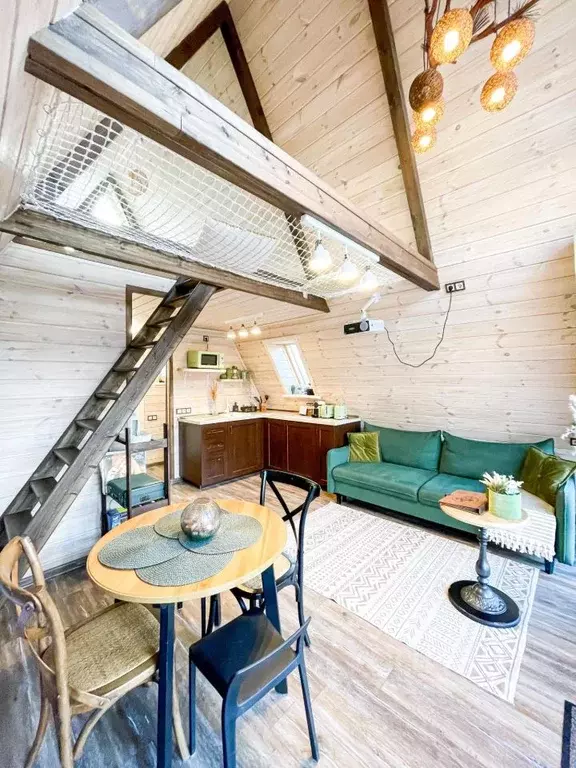 Дом в Московская область, Шаховская муниципальный округ, д. ... - Фото 2