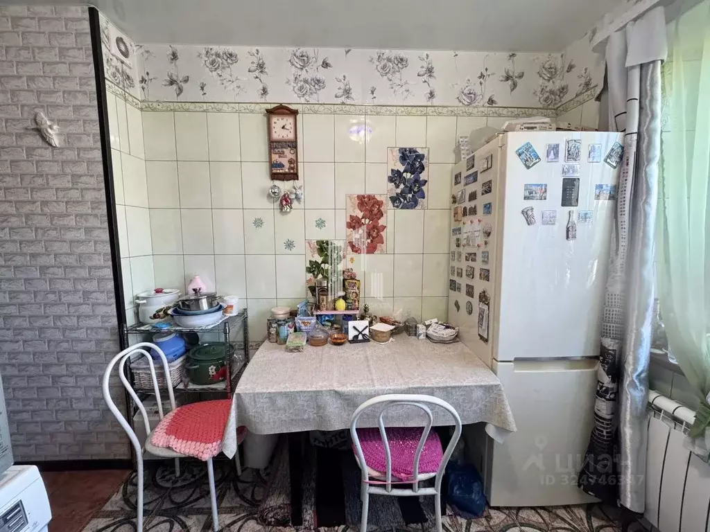 1-к кв. Краснодарский край, Новороссийск Литейный пер. (28.5 м) - Фото 2