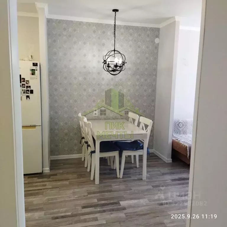 1-к кв. Бурятия, Улан-Удэ 47-й кв-л, ул. Конечная, 7к1 (37.6 м) - Фото 2