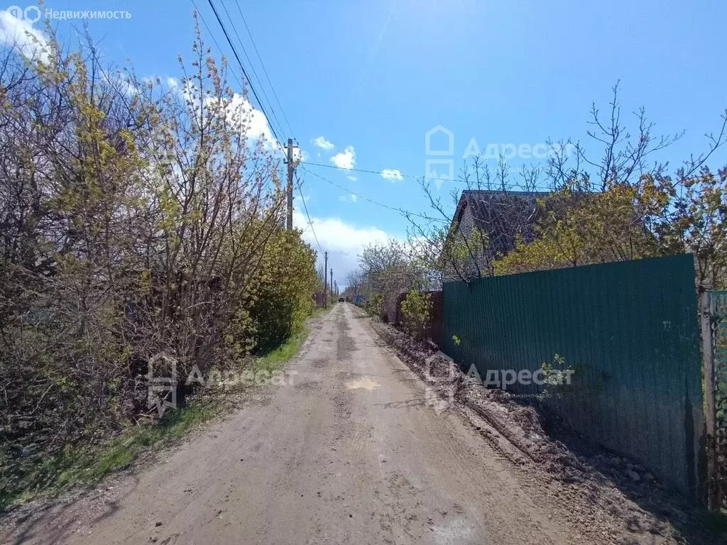 Участок в Городищенский район, Ерзовское городское поселение, СНТ ... - Фото 1